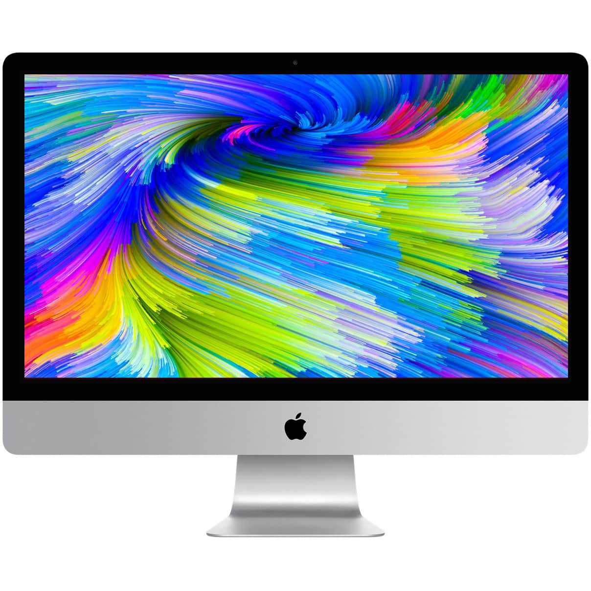 2019 imac slim line2 front