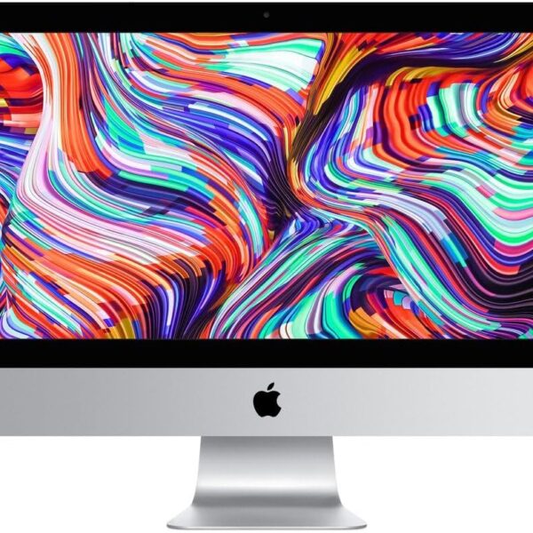 iMac 21" 2017 Core i5 (I5-7400) 3.0GHz 8GB 512GB Silver - Qwerty (UK) MNDY2LL/A