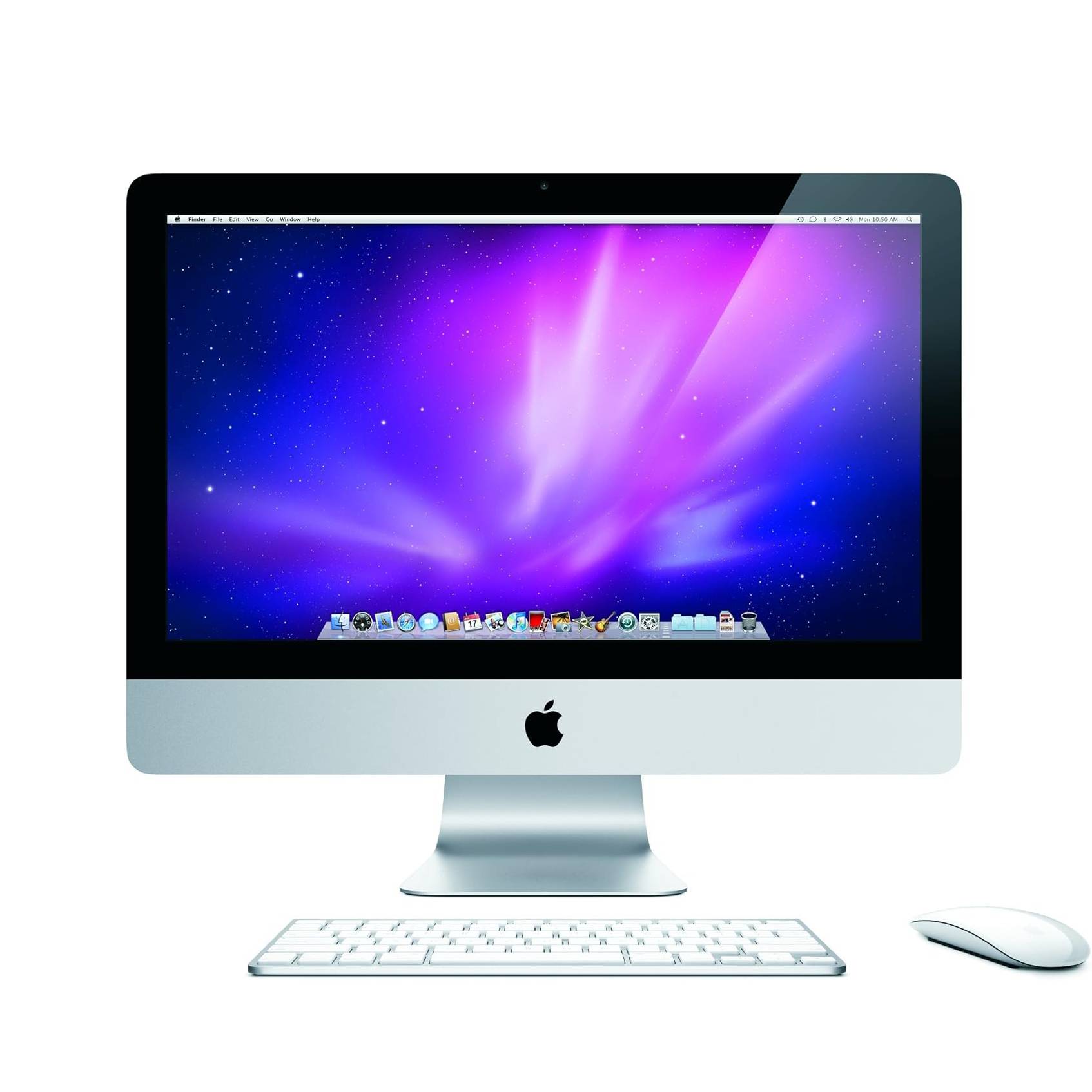 iMac 21.5 (Mid 2010 FRONT (1)