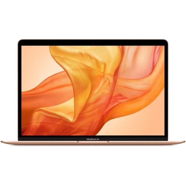 MacBook Air 13 2020 Core i5 1.1GHz 16GB 2GB Gold Excellent front view