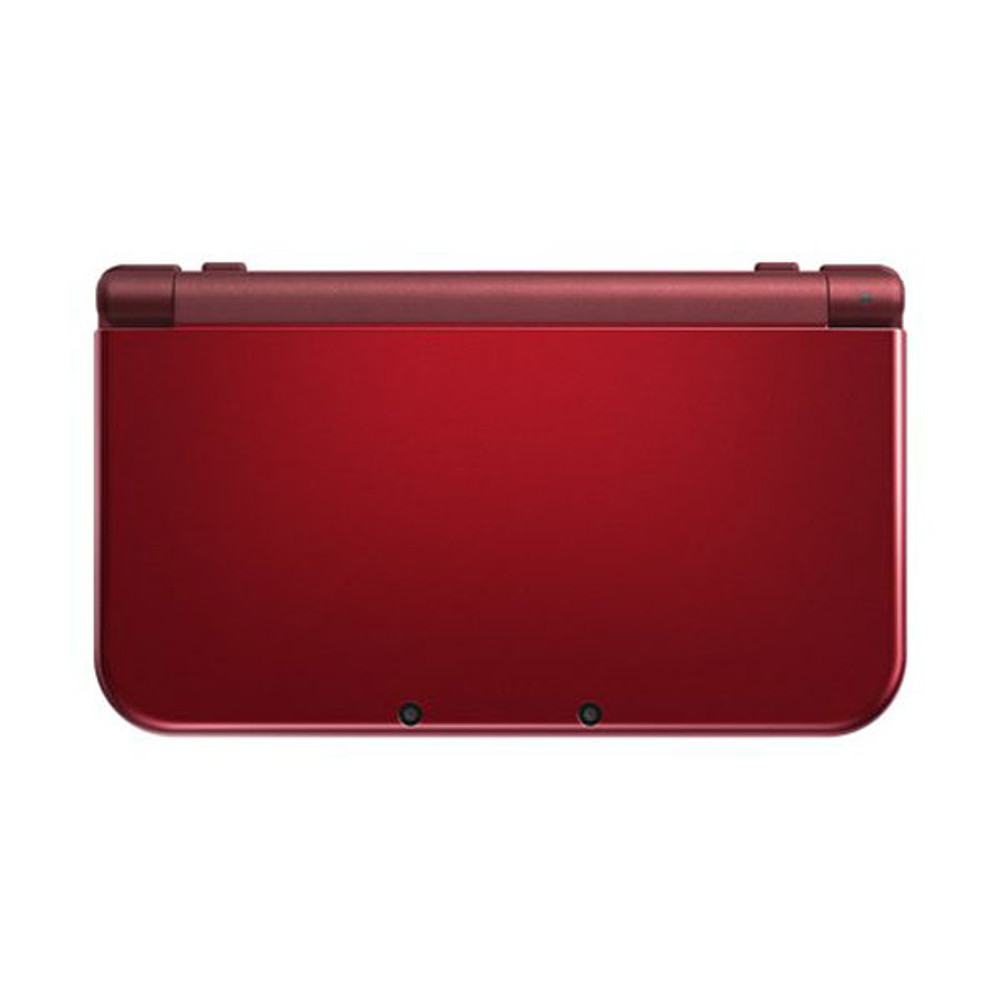 Nintendo 3DS XL closed view